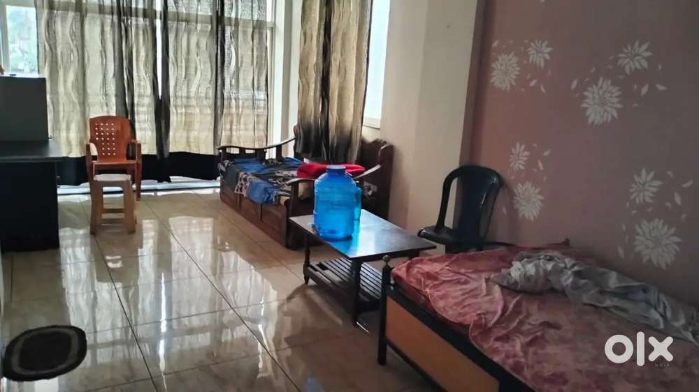 Fully Furnished Rooms with all facilities