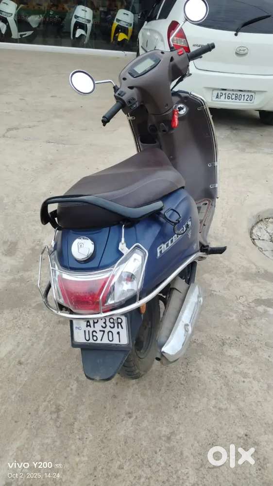 Good Condition and lo km drive