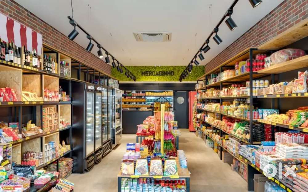 Wanted female staff for cashier and sales