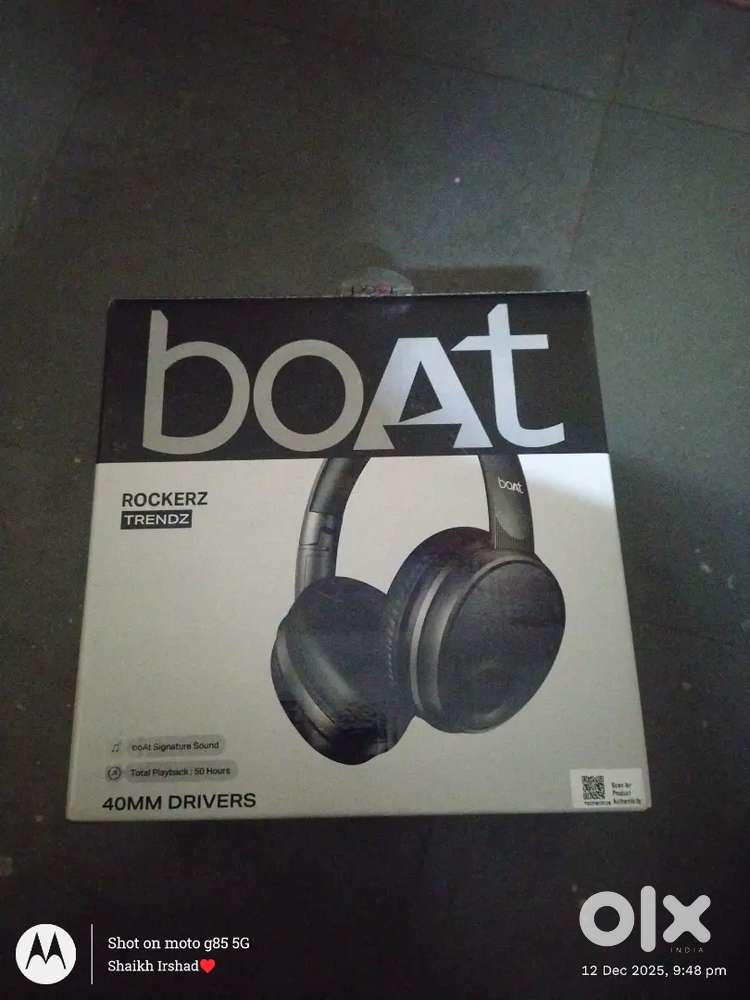 Bluetooth Boat