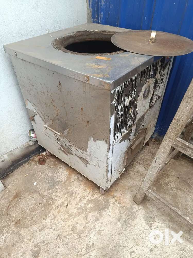 Tandoori batti