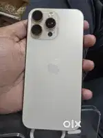 Iphone 16 pro max 256 GB