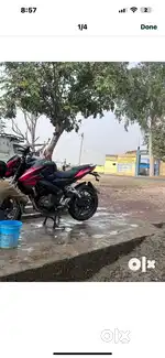 Pulsar 200 ns one handed first owner , no work on engine fully powerfu