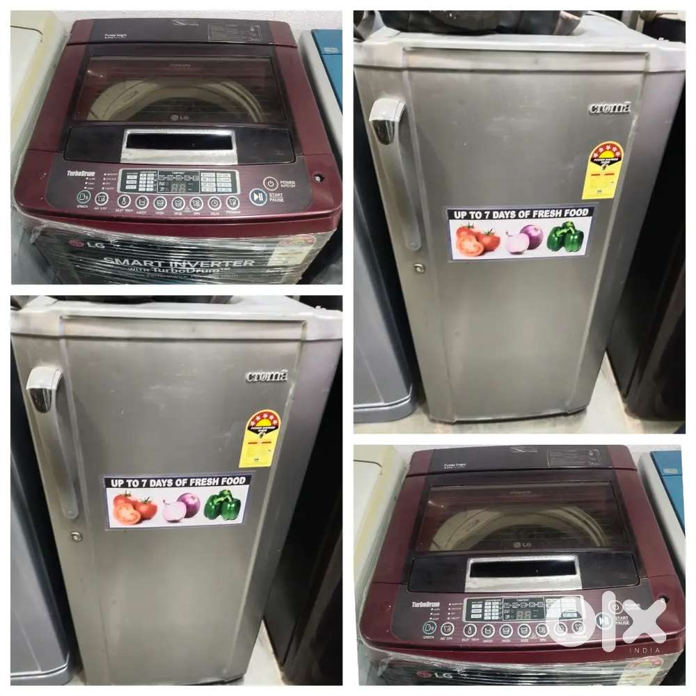 FREE SHIPPING [5 YEAR WARRANTY] SELL FRIDGE, AC, WASHING MACHINE