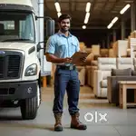 Pickup Driver vacancy near Aluva (8/20/8/25)