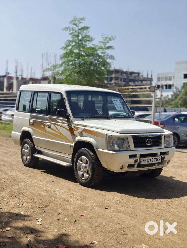 Tata Sumo Gold GX BS IV, 2013, Diesel