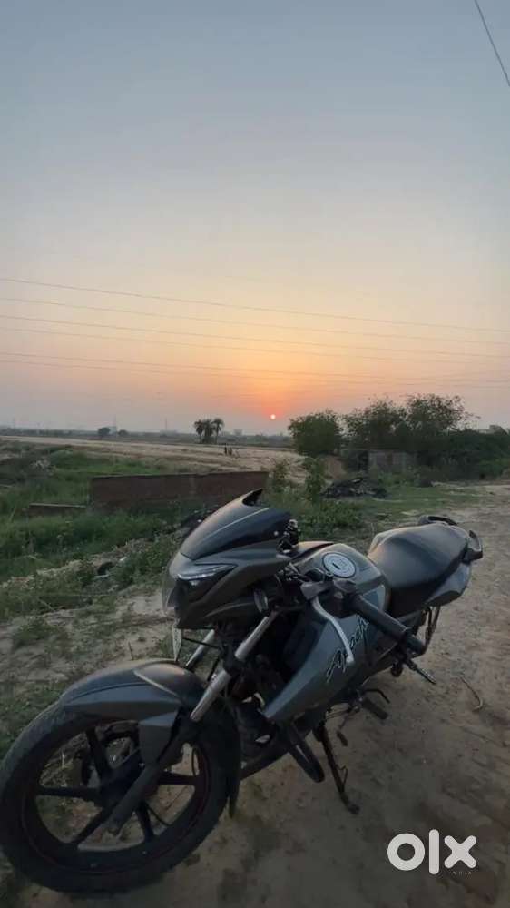 Apache RTR 160 need to sale