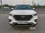 Hyundai Creta 1.5 SX, 2019, Petrol