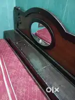 Bed cot used