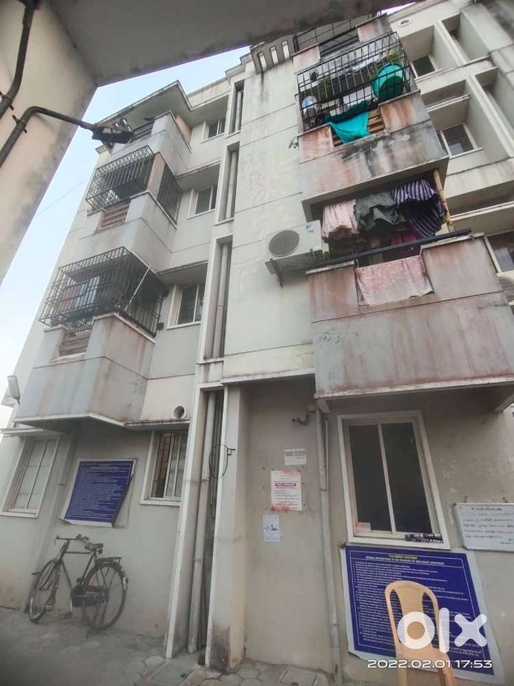 1 BHK BUDGET FLAT RESALE @ VGN ERNEST, AVADI