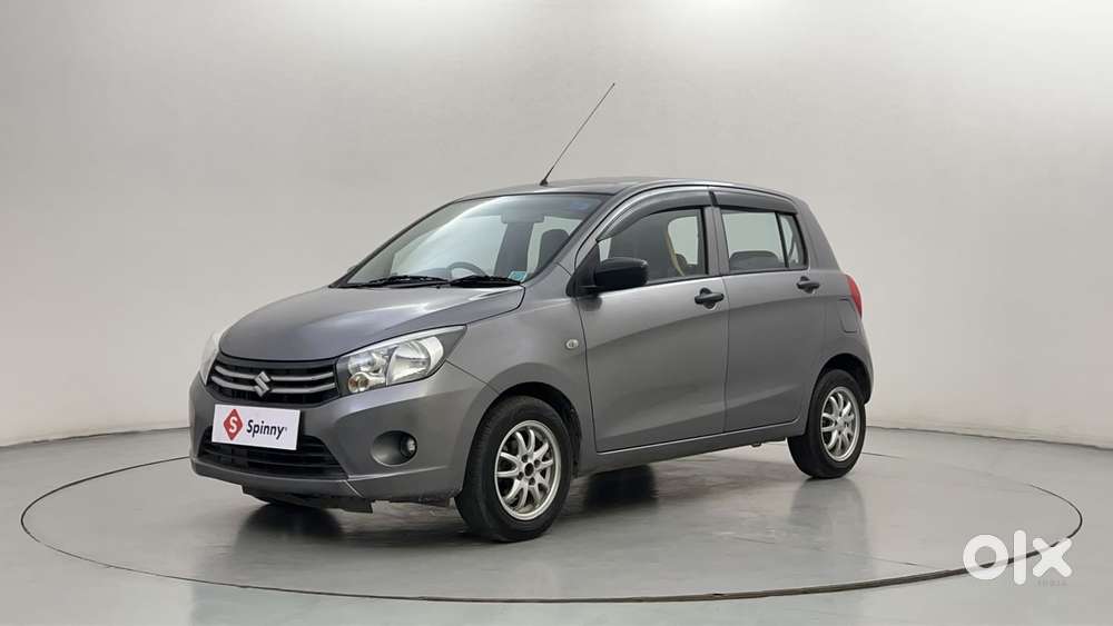 Maruti Suzuki Celerio 1.0 VXI AMT, 2015, Petrol