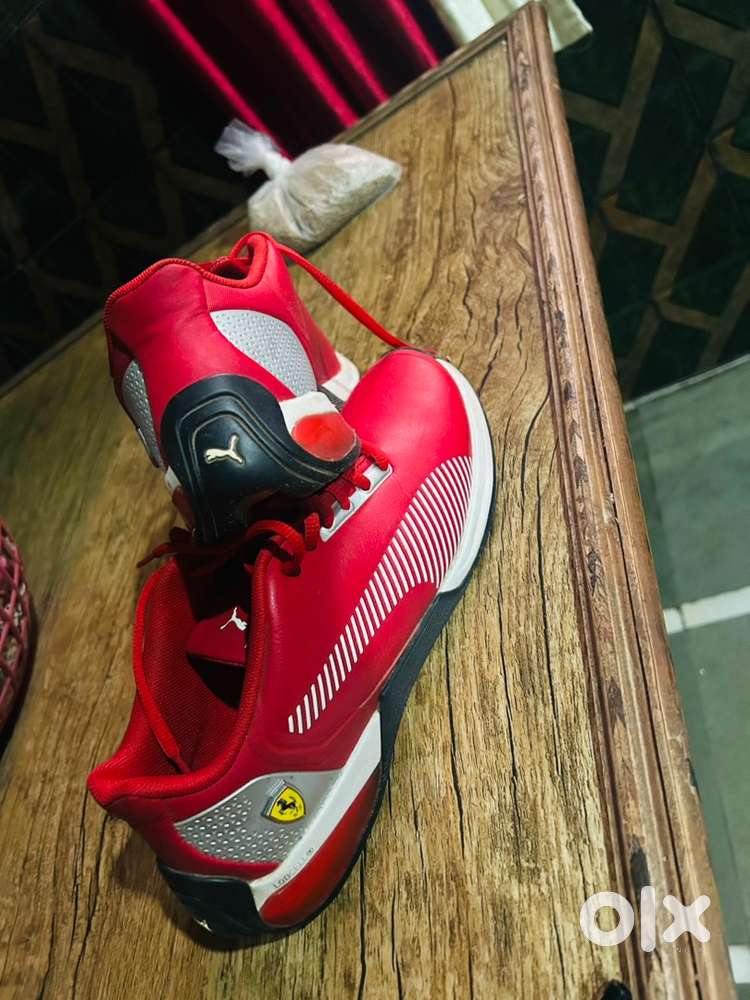 Puma ferrari edition shoes 7 size