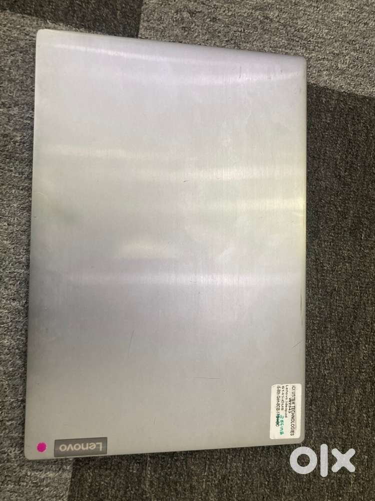 Lenovo ideapad S145 /15inch/8thgen/8gb/256SSD/i5/with warranty and bil