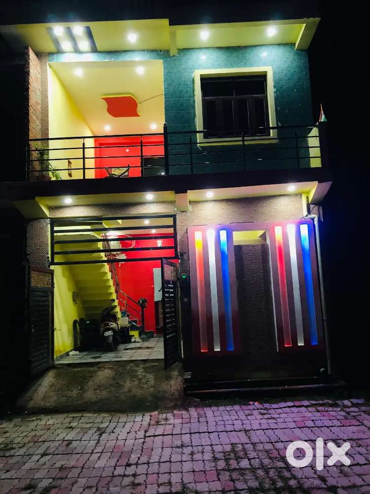 3bhk house prime location Nagar Nigam