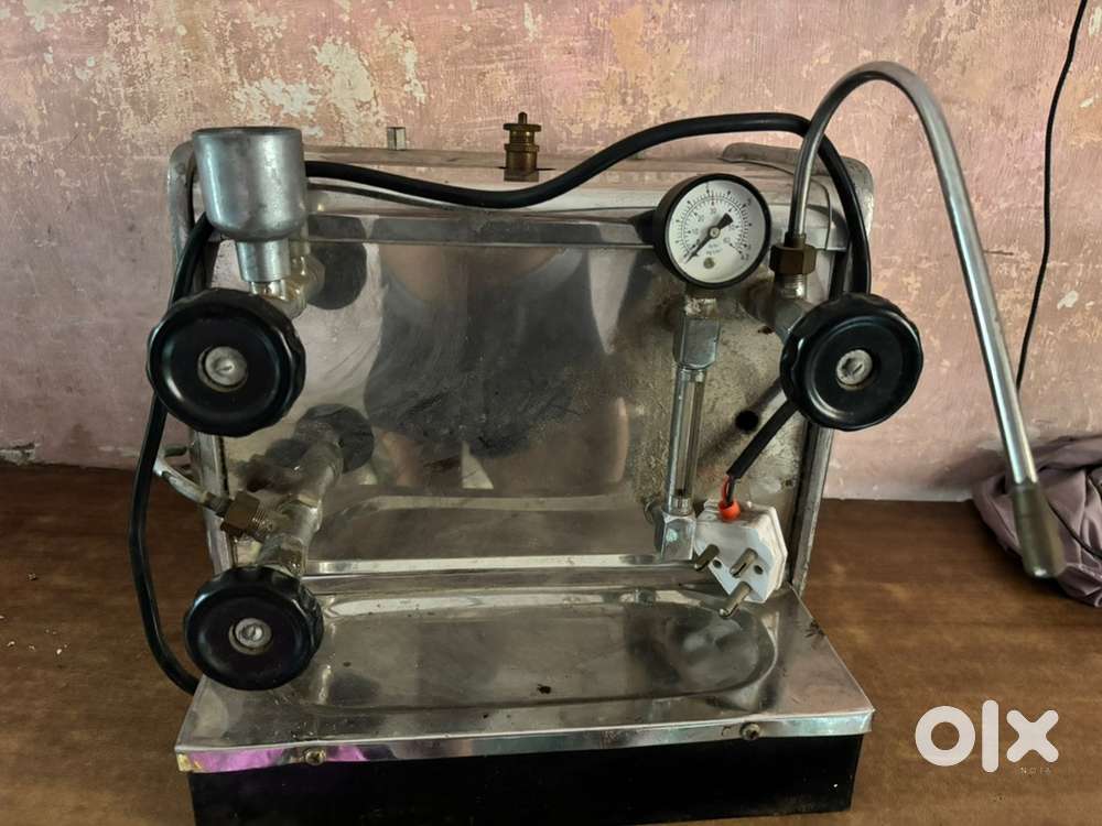 Coffee maker