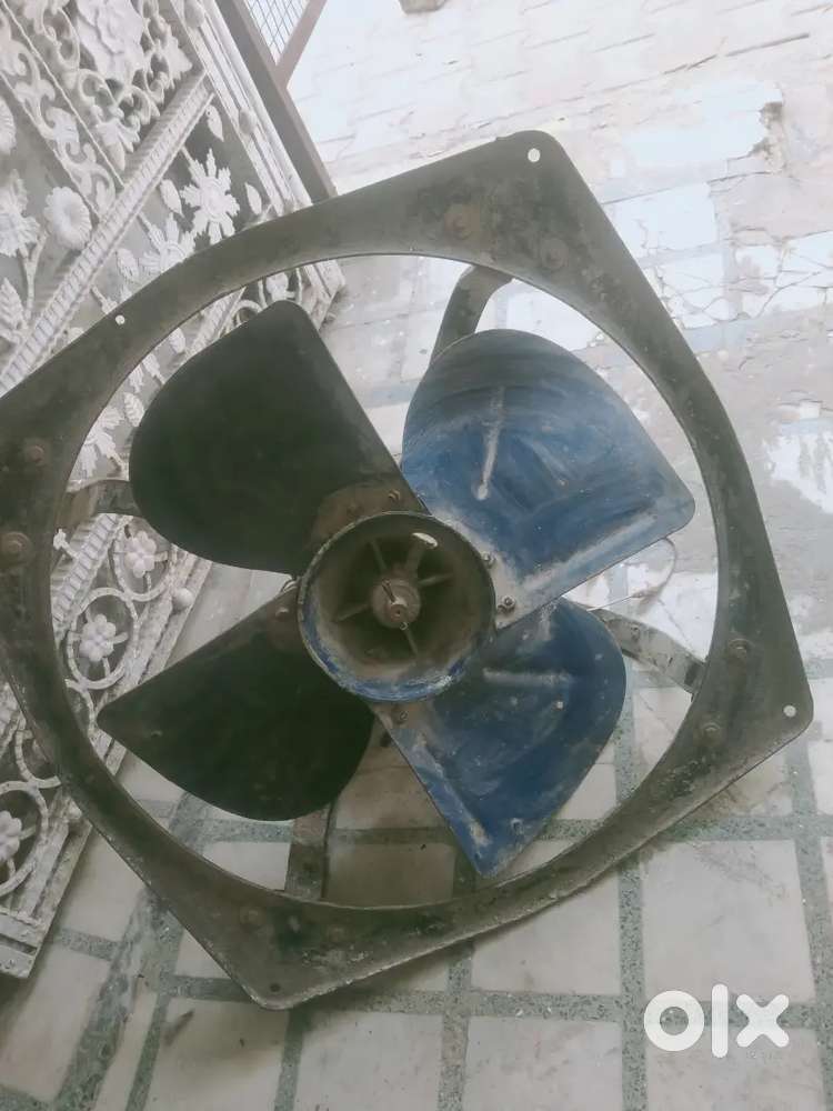 24 inch exaust fan