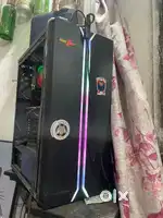 Gaming Computer (PC) i5 4th gen & Rx 570 4gb