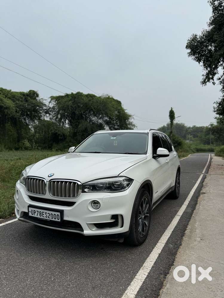 BMW X5 xDrive 30d xLine, 2017, Diesel