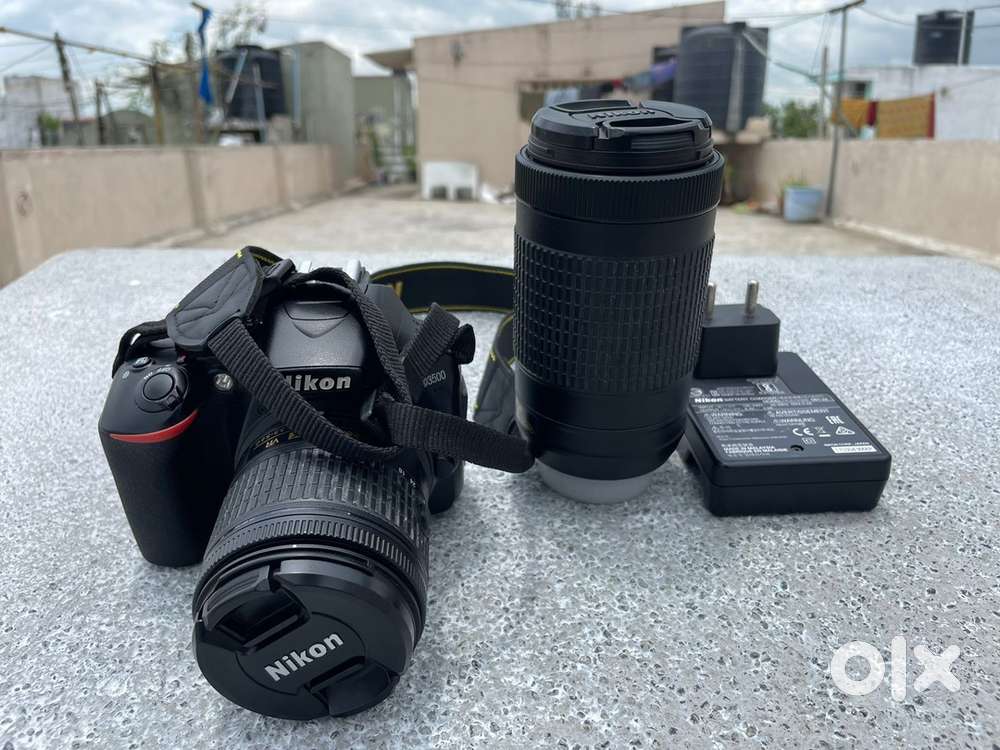 Nikon D 3500