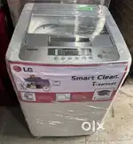 Rarly used L.G 6 2 kg fully automatic washing machine