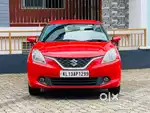 Maruti Suzuki Baleno 1.2 Zeta AT, 2018, Petrol