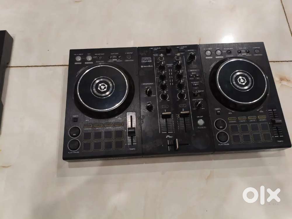 Sale my ddj 400