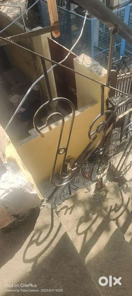 2 room for commercial purpose on rent, first floor