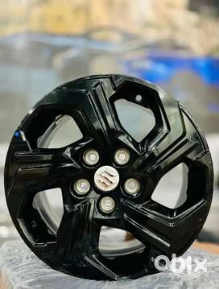 BREEZA ALLOY WHEELS