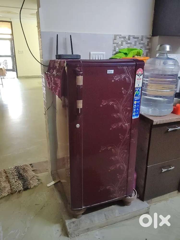 Haier Single door fridge