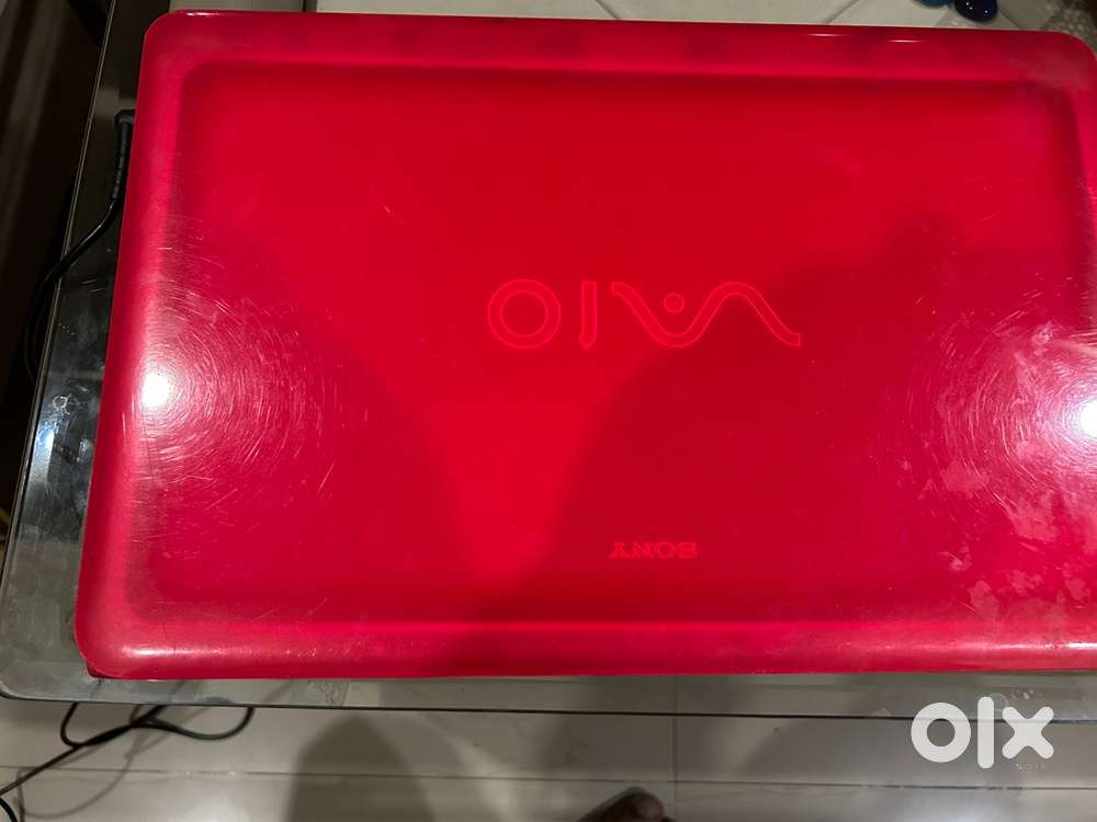 Sony vivo laptop