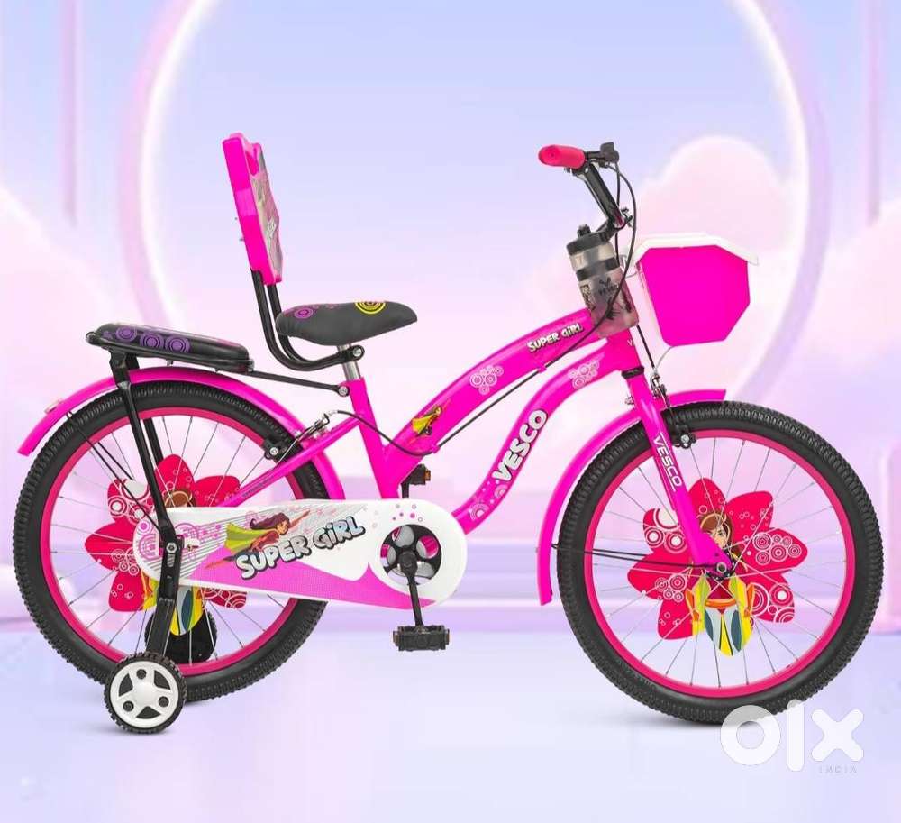 Hero cycle for kids