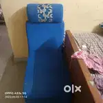3 years old corner sofa