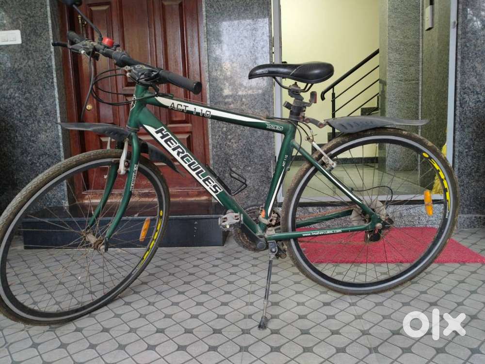 21 Gears rarely used bycycle