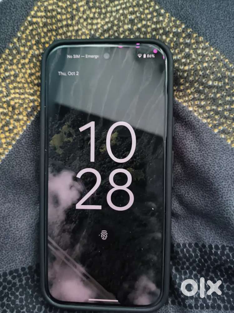 Brand new pixel 9