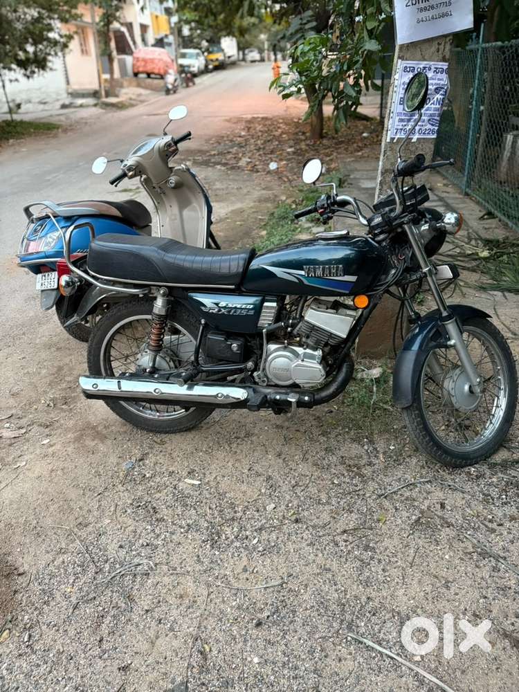 Yamaha 135