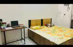 Fully furnish room with A/C 200 meter away from AMU