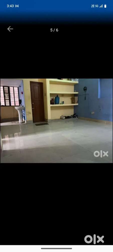 2 partner needed in 3 bhk room rent 8000 each 2000