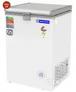 Deep freezer -( blue star)