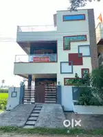 - 155 Sq Yrds
- G+1 SemTotal Area : 2500sft
- Location: Pedapulipaka
-