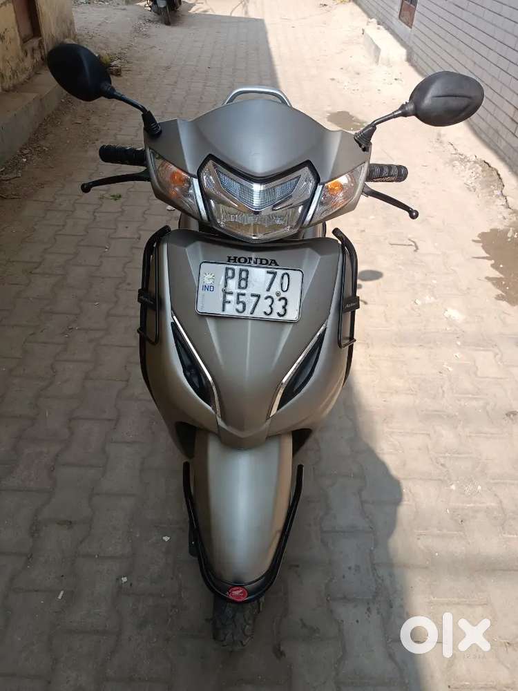 Punjab number showroom condition