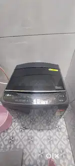 LG WASHING MACHINE NEW LATEST WIFI LATEST MODEL EXCELLENT CONDITION