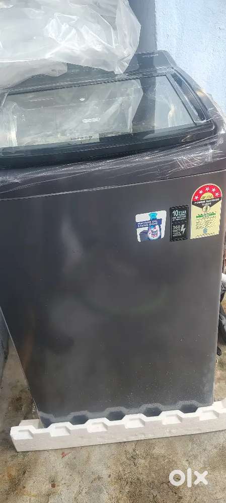 10 days whirlpool 8kg washing machine excellent condition