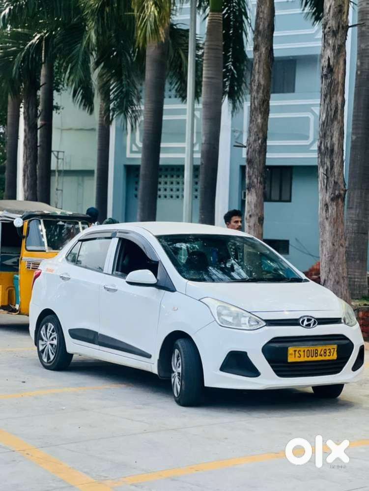 Hyundai Xcent Prime 2018 Diesel Good Condition