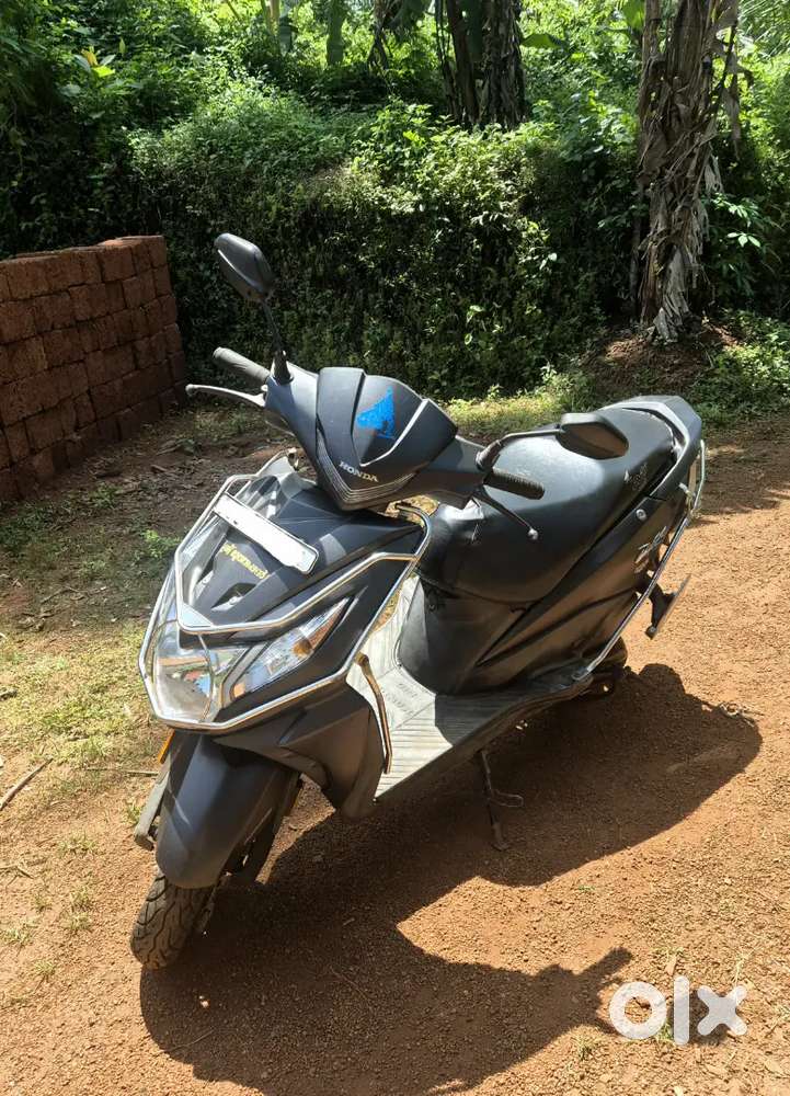 Honda dio 2018