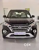 Hyundai Creta 1.6 SX Automatic Diesel, 2019, Diesel