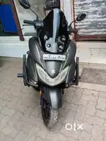 Burgman Street 125