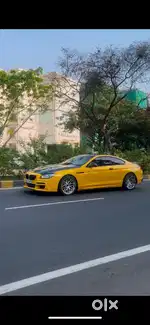 BMW 6 Series 640 D, 2013, Diesel
