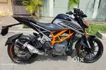 KTM DUKE 250CC 2020 MODEL SINGLE OWNER FOR SALE.
