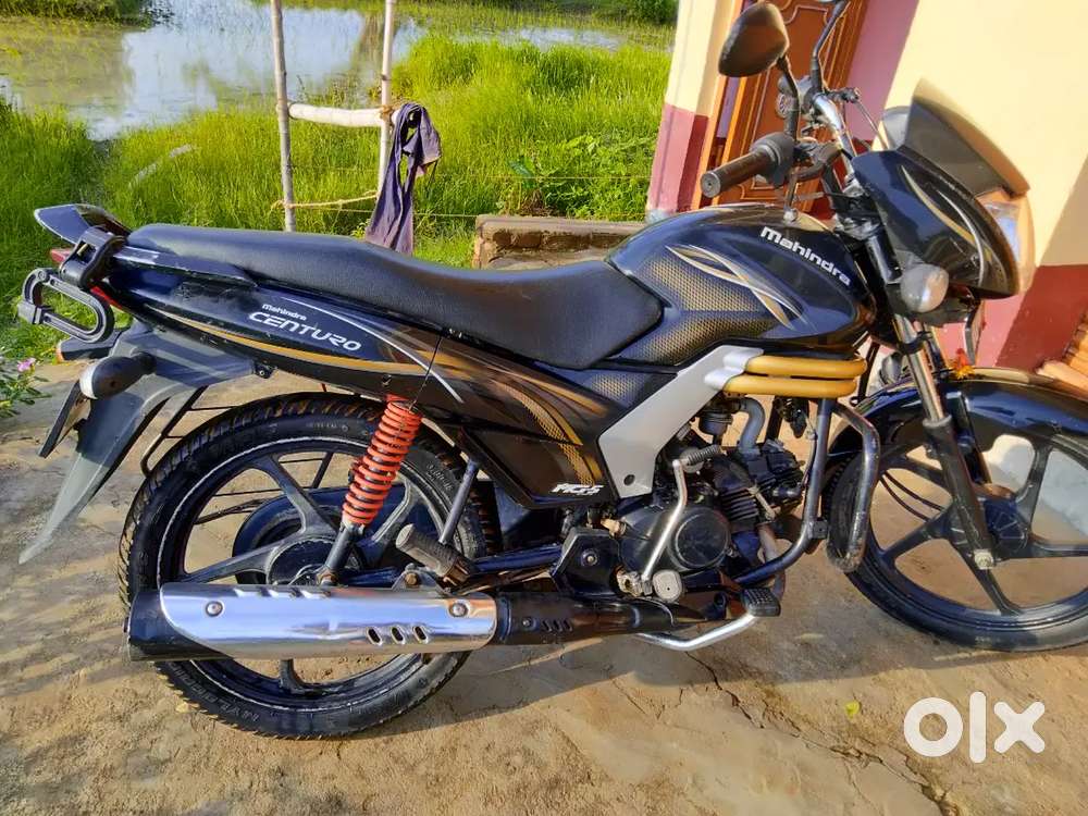 Mahindra Centuro 2014