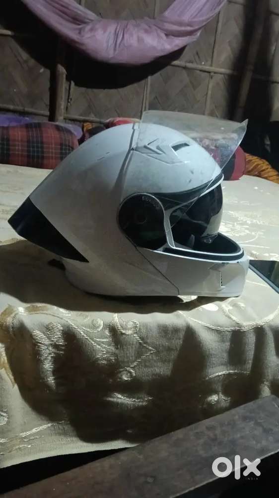 Steelbird helmet